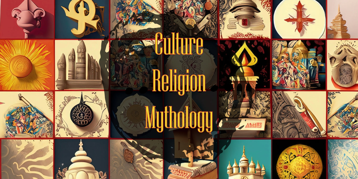 Culture Religion Mythology