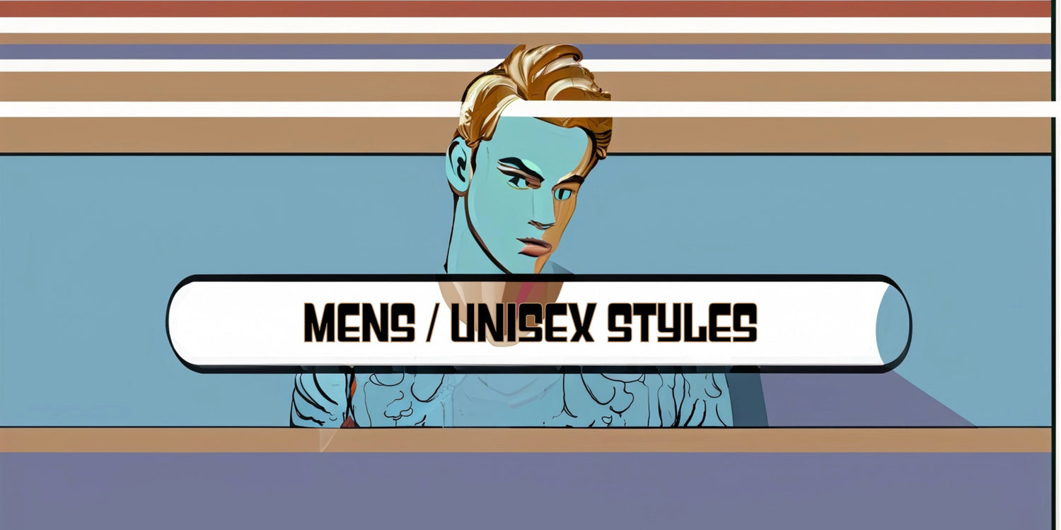 Men's & Unisex Styles