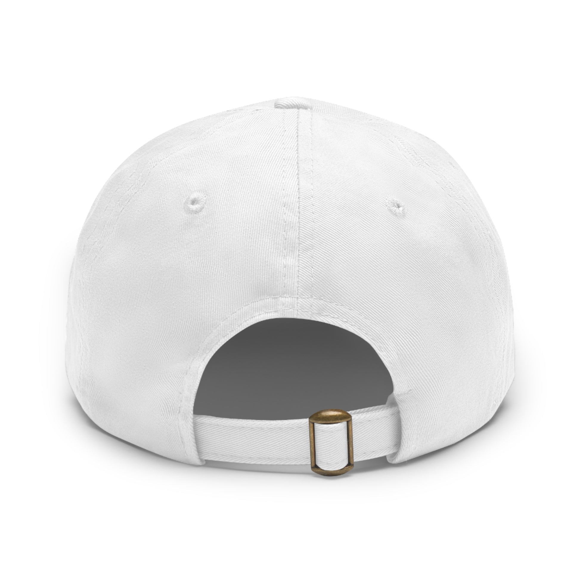 I Am Kolohe | Dad Hat with Leather Patch (Round) | 13 Variations | Kolohe Ko - Kolohe Ko