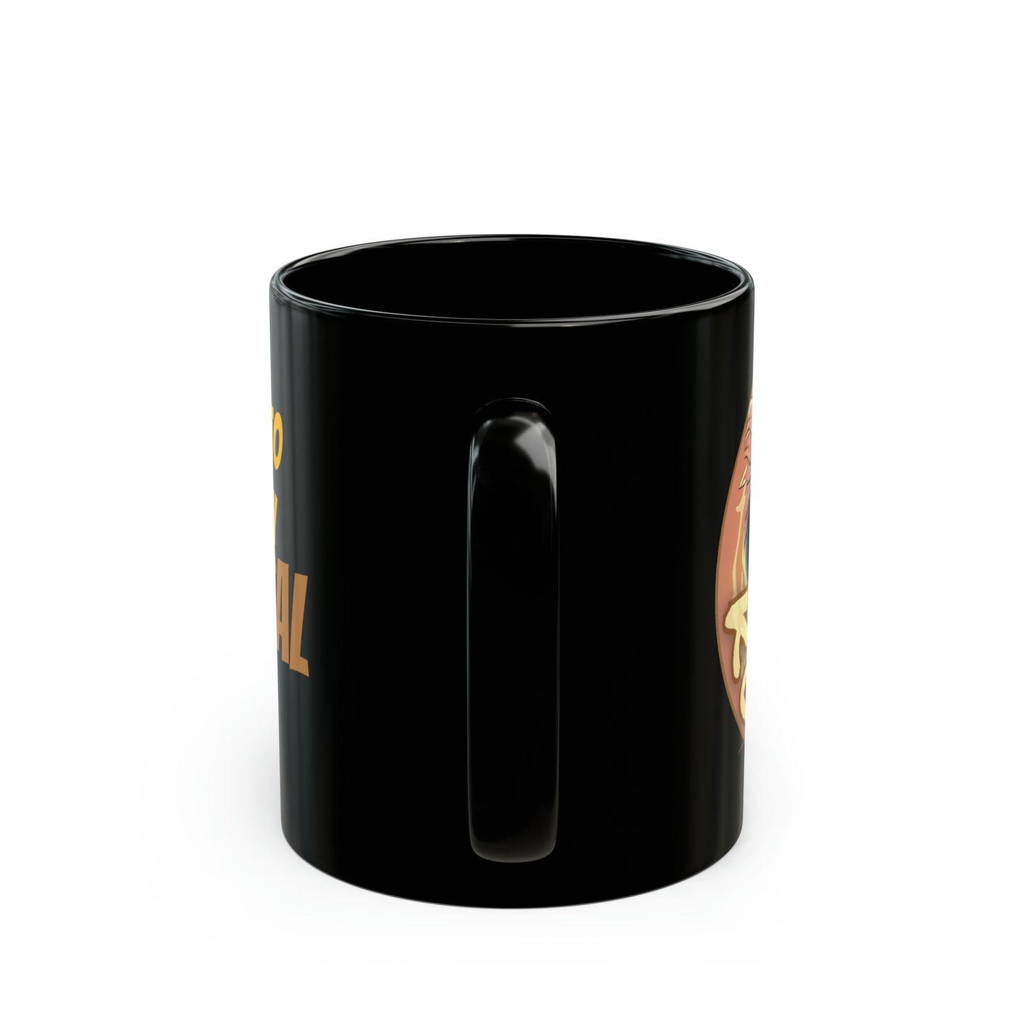 I Am Kolohe Ready To Get My Rascal On | Black Ceramic Mug (11oz, 15oz) | Kolohe ko - Kolohe Ko