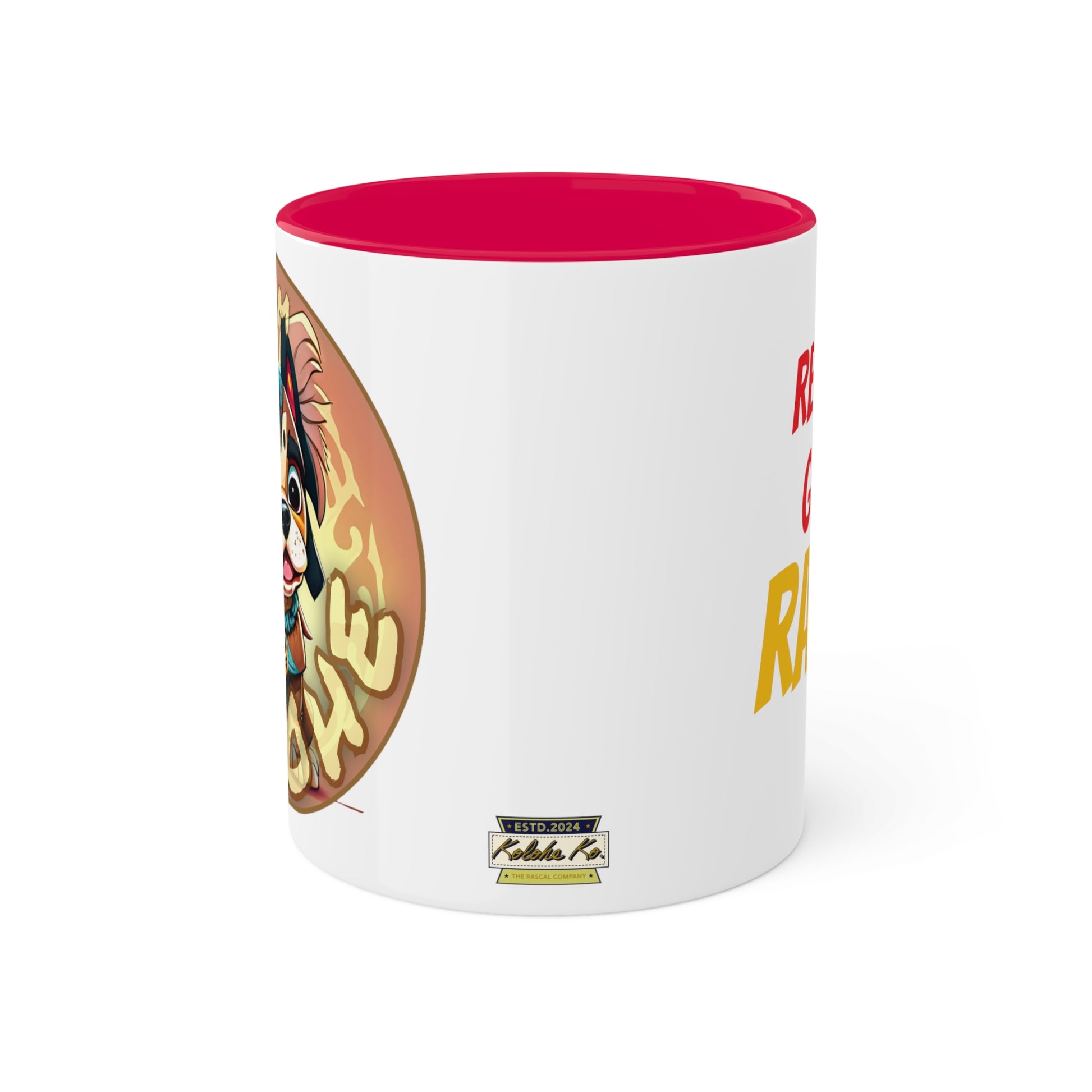 I Am KOLOHE | Colorful Mugs, 11oz | Glossy Ceramic | 9 Colors to Choose | Kolohe Ko - Kolohe Ko