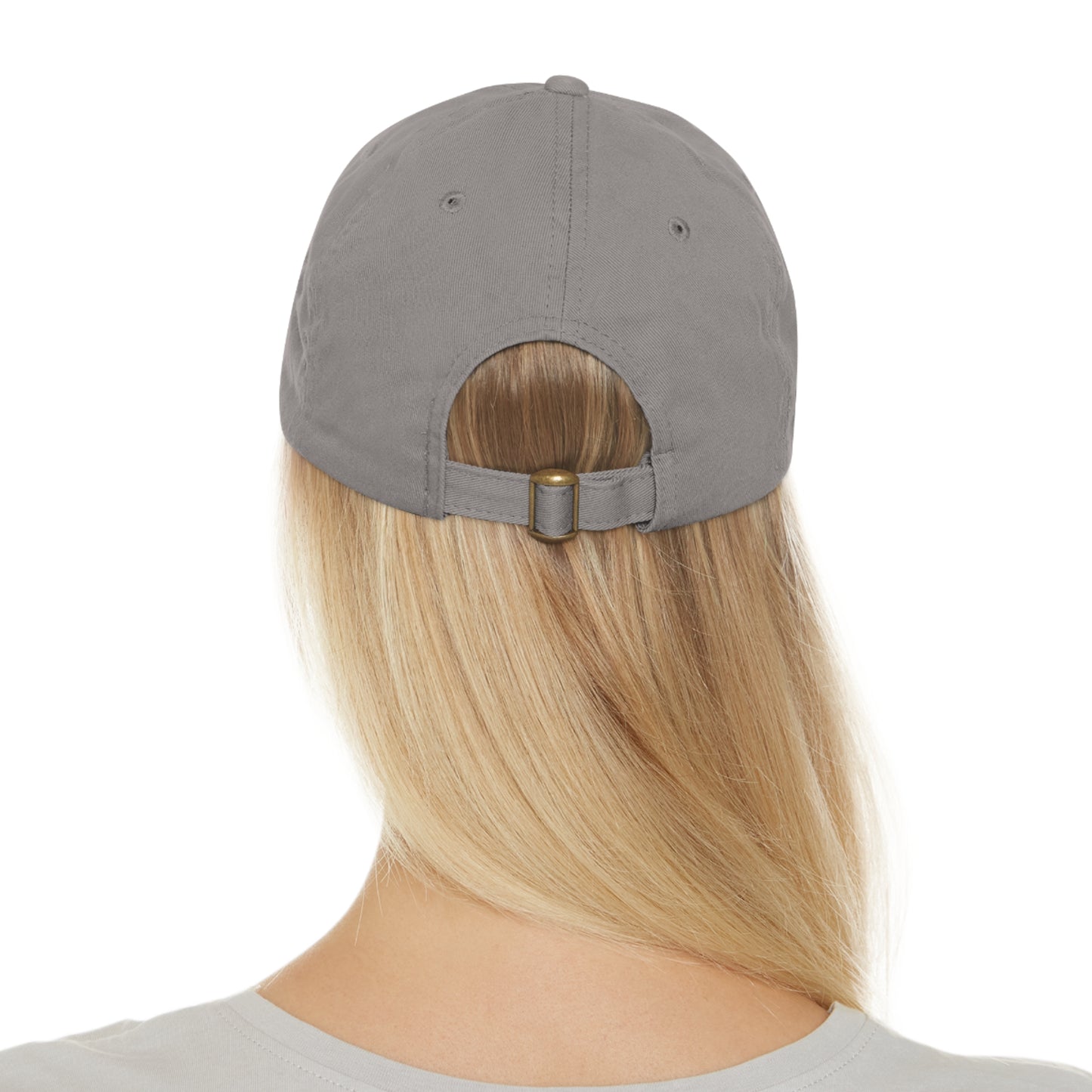 I Am Kolohe | Dad Hat with Leather Patch (Round) | 13 Variations | Kolohe Ko - Kolohe Ko