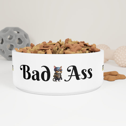 "Bad Ass" Cat | Pet Bowl | Kolohe Ko - Kolohe Ko