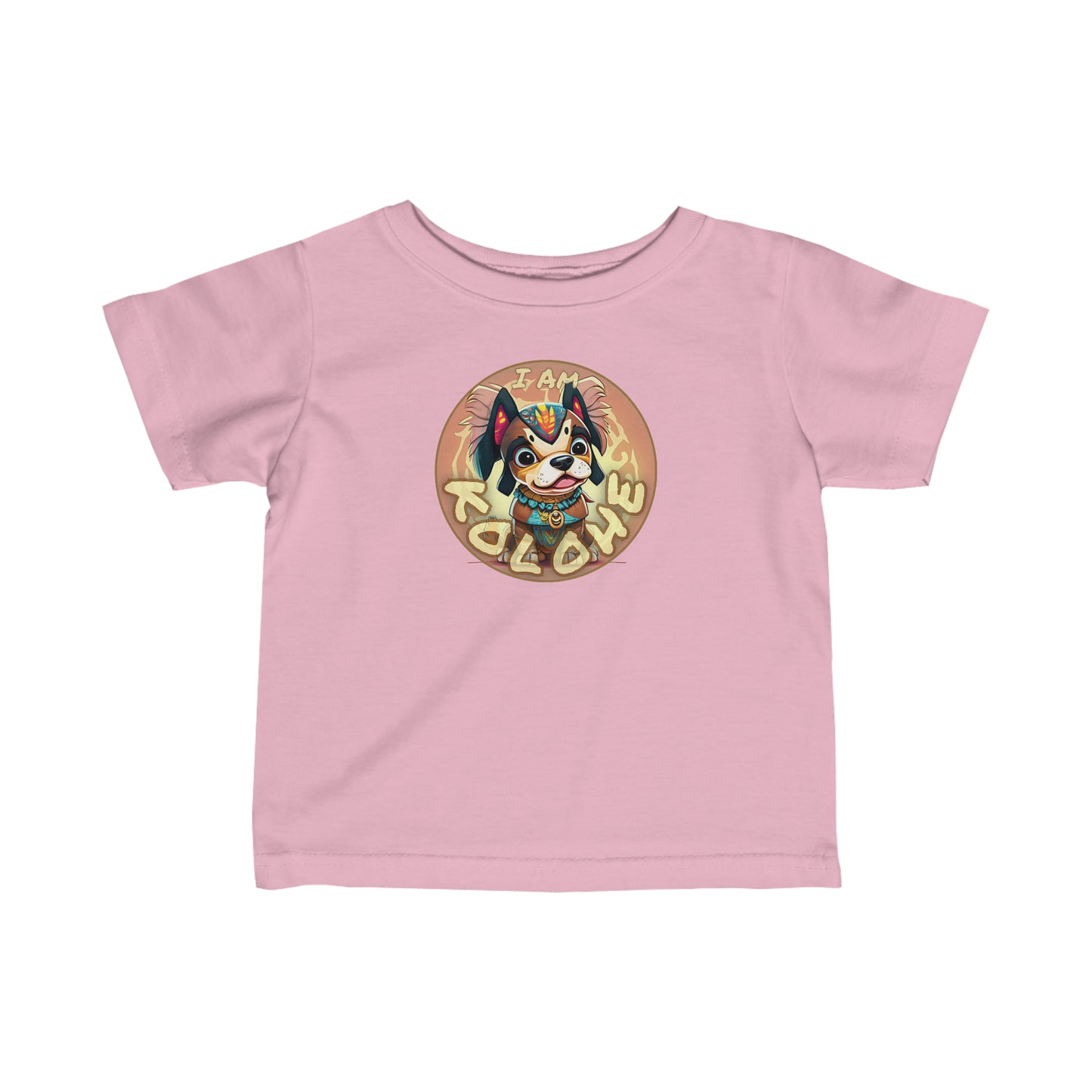 I AM KOLOHE | Infant Fine Jersey Tee | Five Colors to Choose | Kolohe Ko - Kolohe Ko