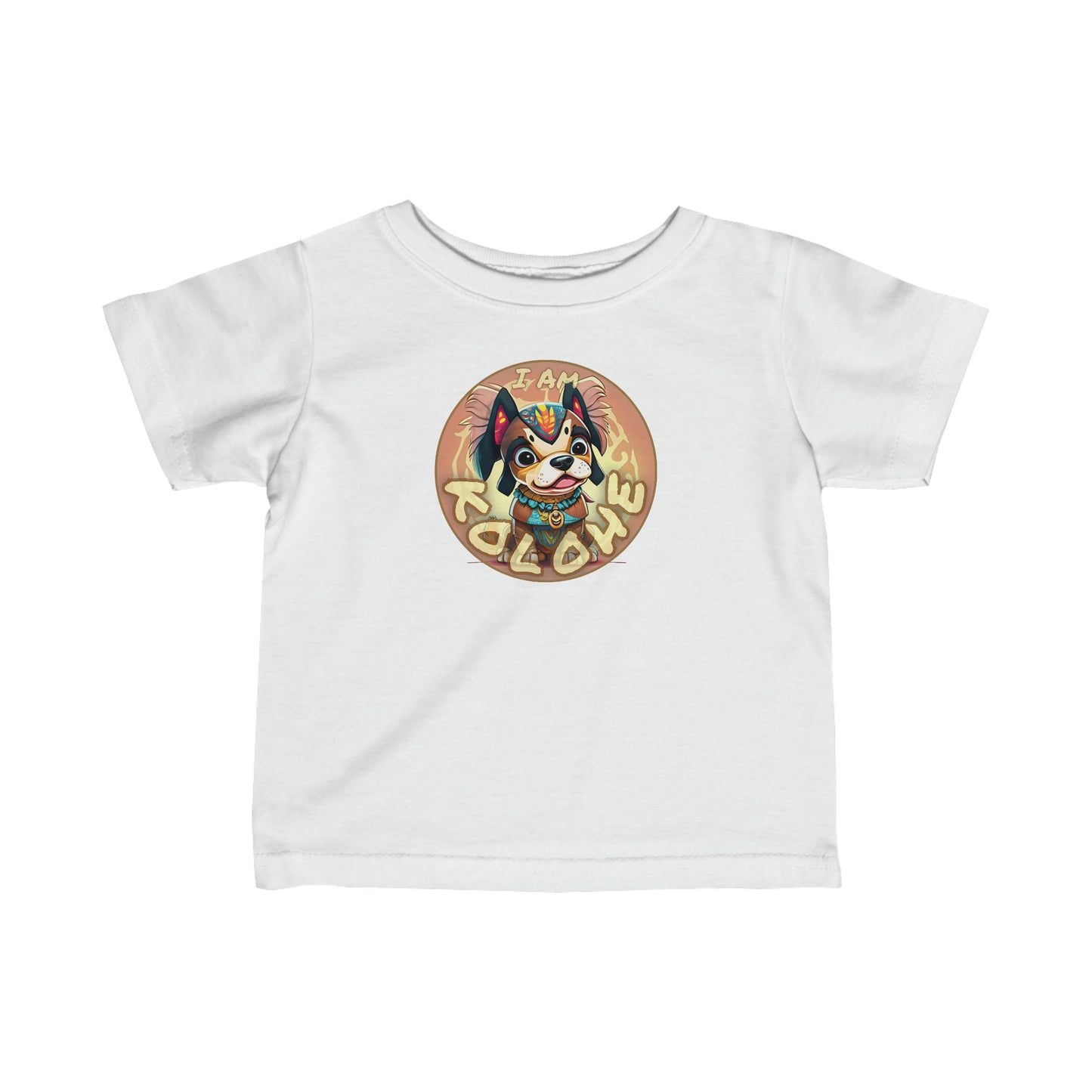 I AM KOLOHE | Infant Fine Jersey Tee | Five Colors to Choose | Kolohe Ko - Kolohe Ko