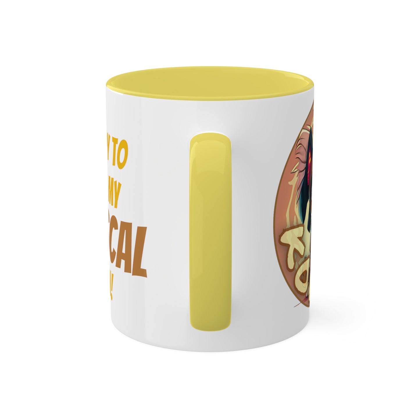 I Am KOLOHE | Colorful Mugs, 11oz | Glossy Ceramic | 9 Colors to Choose | Kolohe Ko - Kolohe Ko