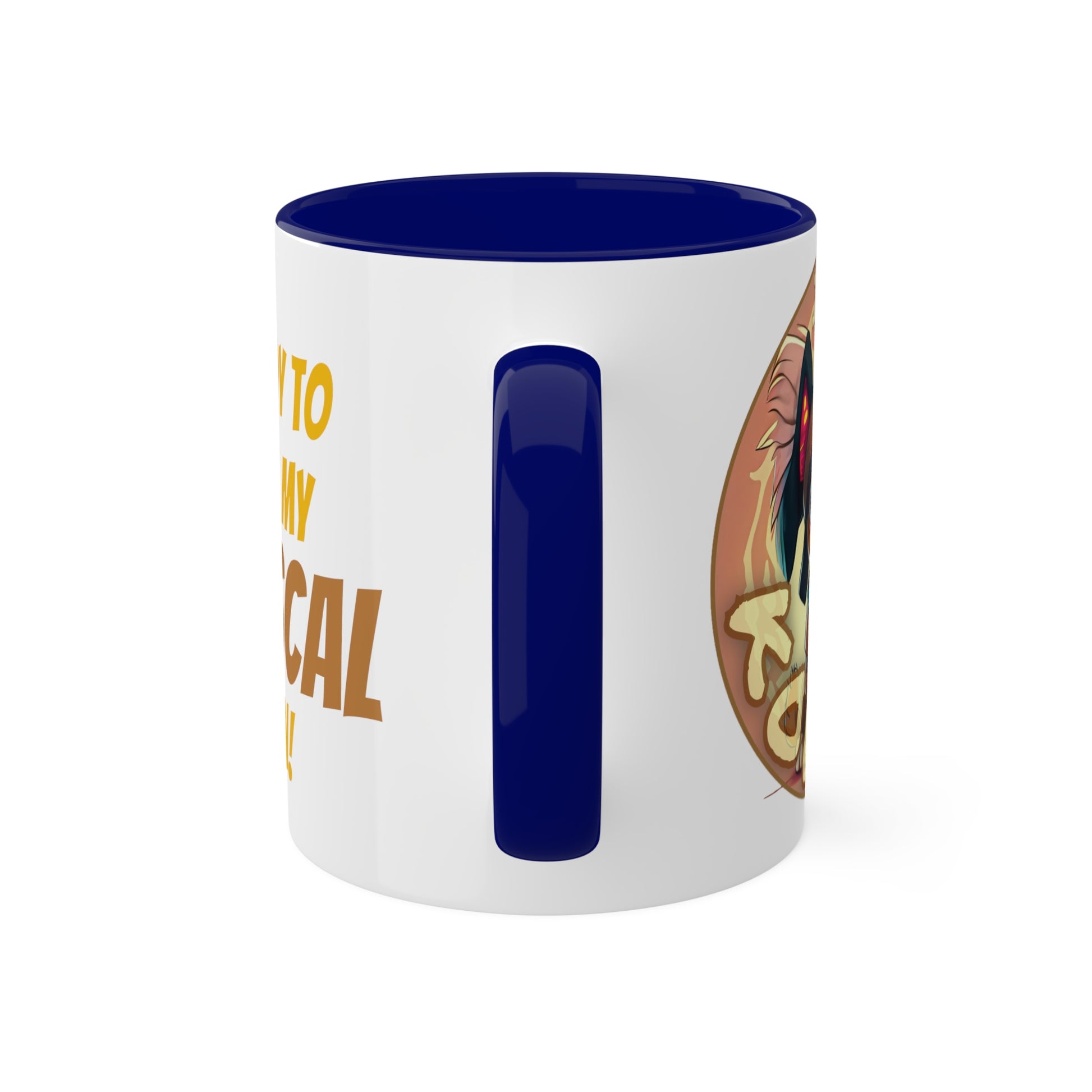 I Am KOLOHE | Colorful Mugs, 11oz | Glossy Ceramic | 9 Colors to Choose | Kolohe Ko - Kolohe Ko