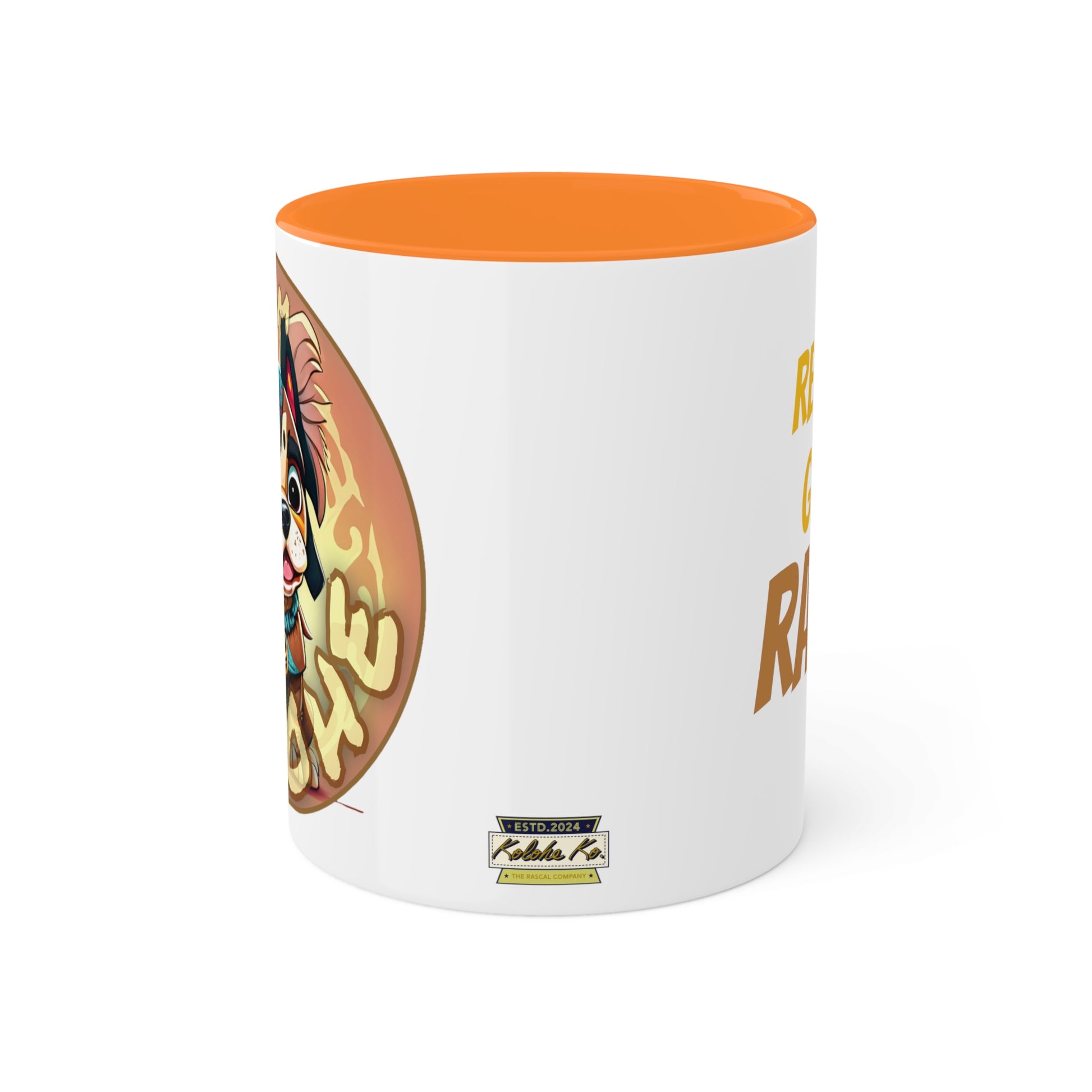 I Am KOLOHE | Colorful Mugs, 11oz | Glossy Ceramic | 9 Colors to Choose | Kolohe Ko - Kolohe Ko