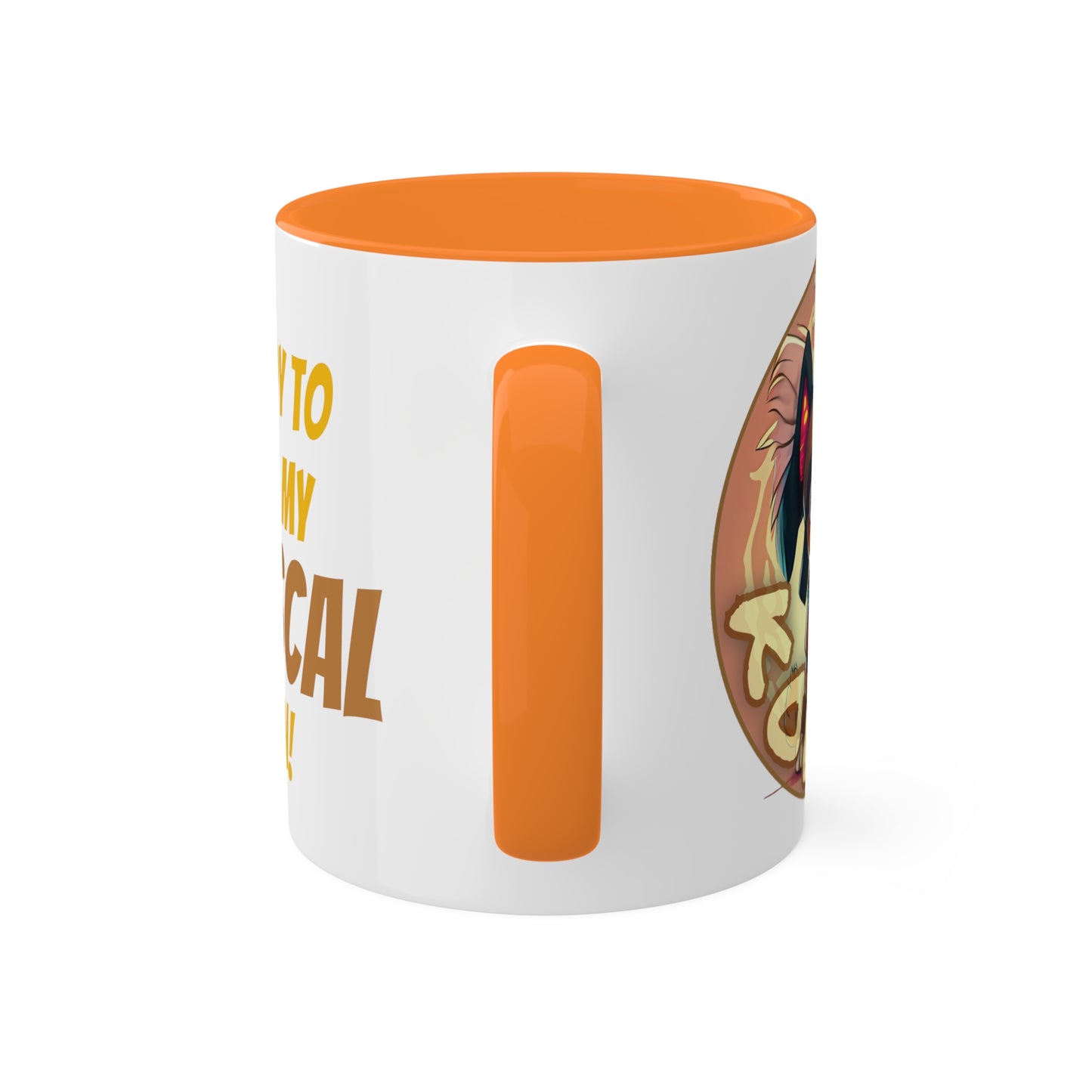 I Am KOLOHE | Colorful Mugs, 11oz | Glossy Ceramic | 9 Colors to Choose | Kolohe Ko - Kolohe Ko