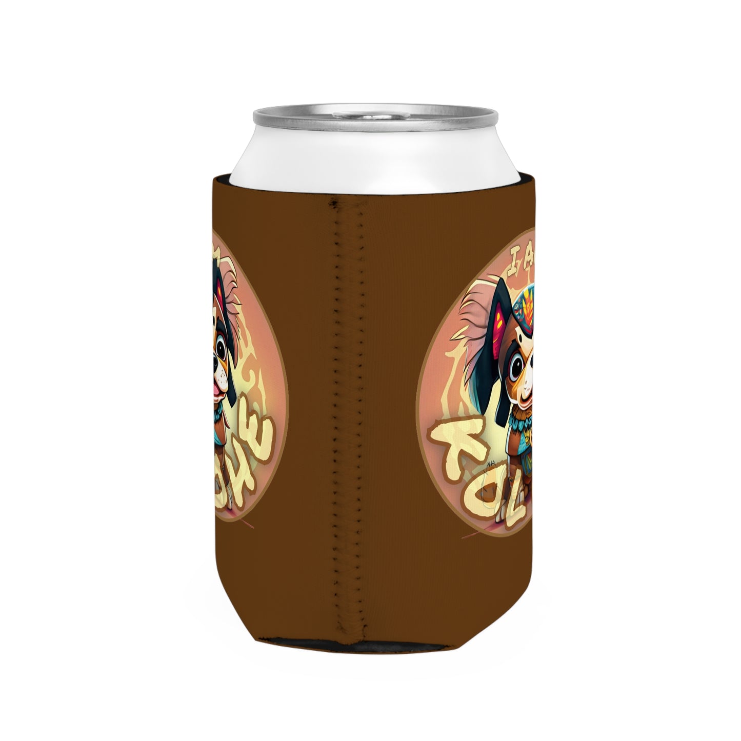 I Am Kolohe | Neoprene Can Cooler Sleeve | Fits 12 oz. cans | Kolohe Ko - Kolohe Ko