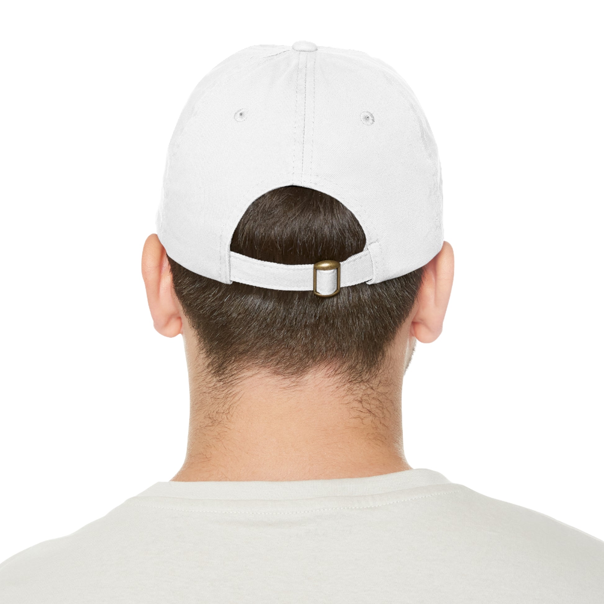 I Am Kolohe | Dad Hat with Leather Patch (Round) | 13 Variations | Kolohe Ko - Kolohe Ko