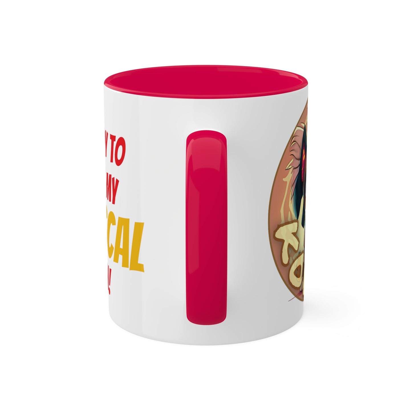 I Am KOLOHE | Colorful Mugs, 11oz | Glossy Ceramic | 9 Colors to Choose | Kolohe Ko - Kolohe Ko