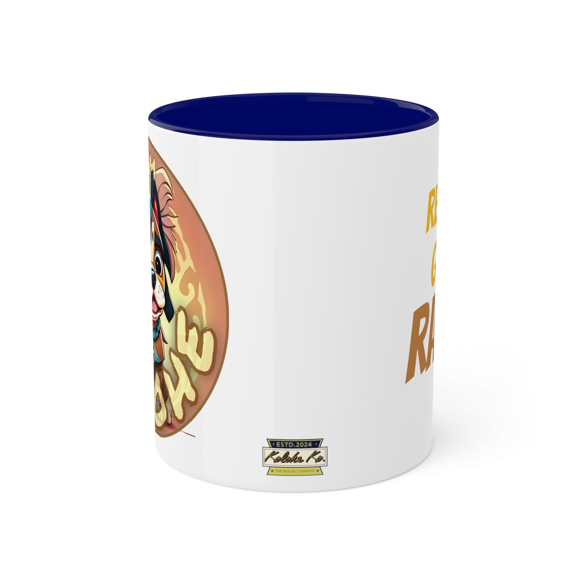 I Am KOLOHE | Colorful Mugs, 11oz | Glossy Ceramic | 9 Colors to Choose | Kolohe Ko - Kolohe Ko