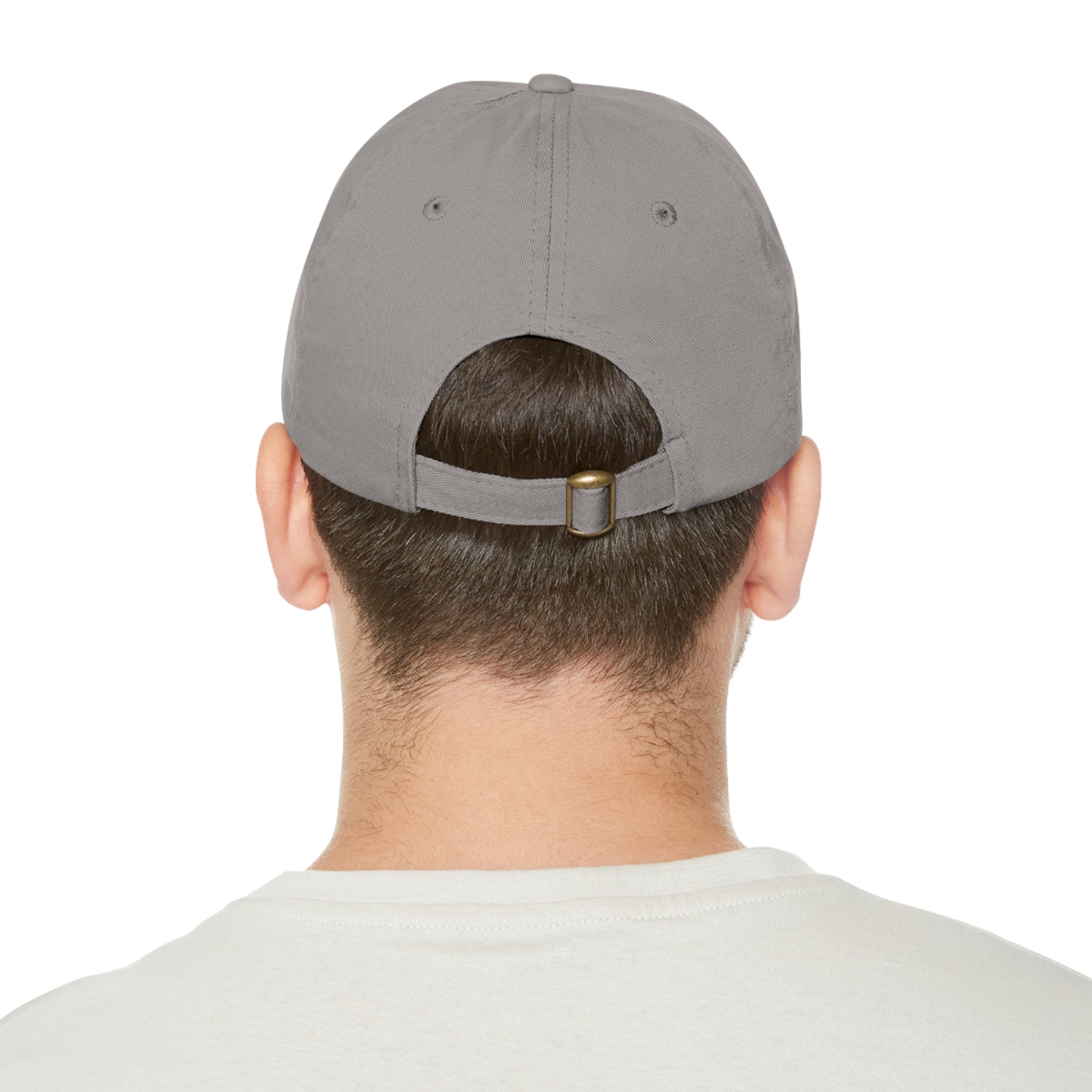 I Am Kolohe | Dad Hat with Leather Patch (Round) | 13 Variations | Kolohe Ko - Kolohe Ko