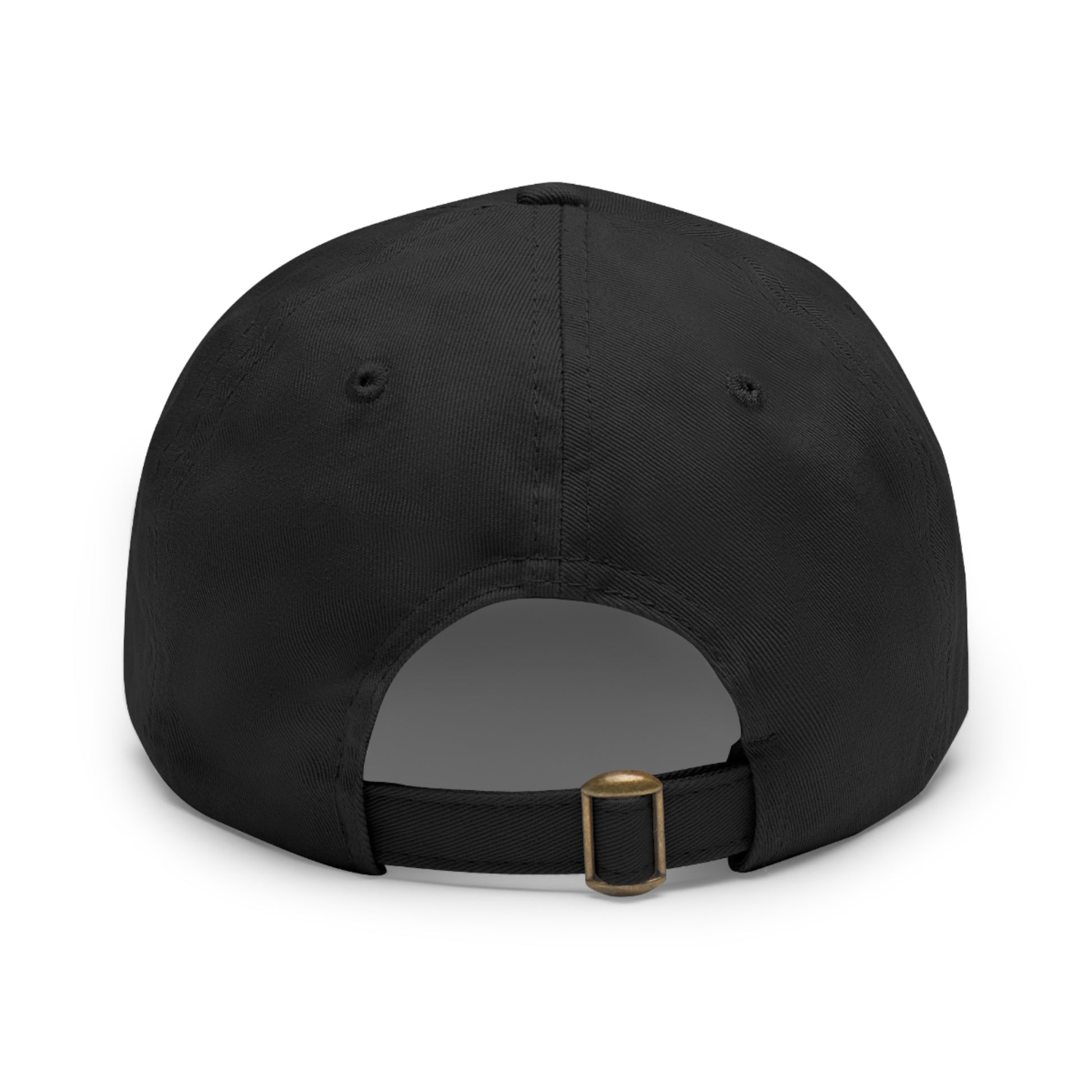 I Am Kolohe | Dad Hat with Leather Patch (Round) | 13 Variations | Kolohe Ko - Kolohe Ko