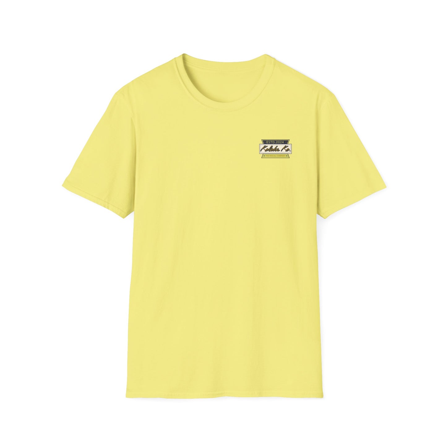 I AM KOLOHE | Unisex Softstyle T-Shirt | 16 Colors to Choose | Kolohe Ko