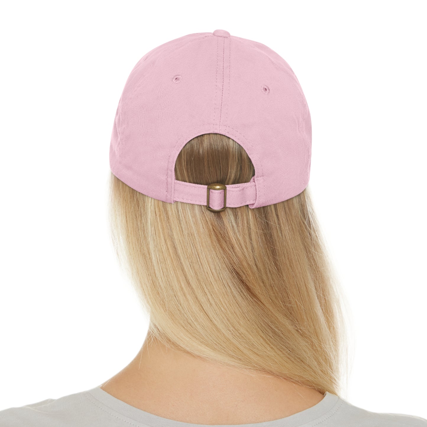 I Am Kolohe | Dad Hat with Leather Patch (Round) | 13 Variations | Kolohe Ko - Kolohe Ko