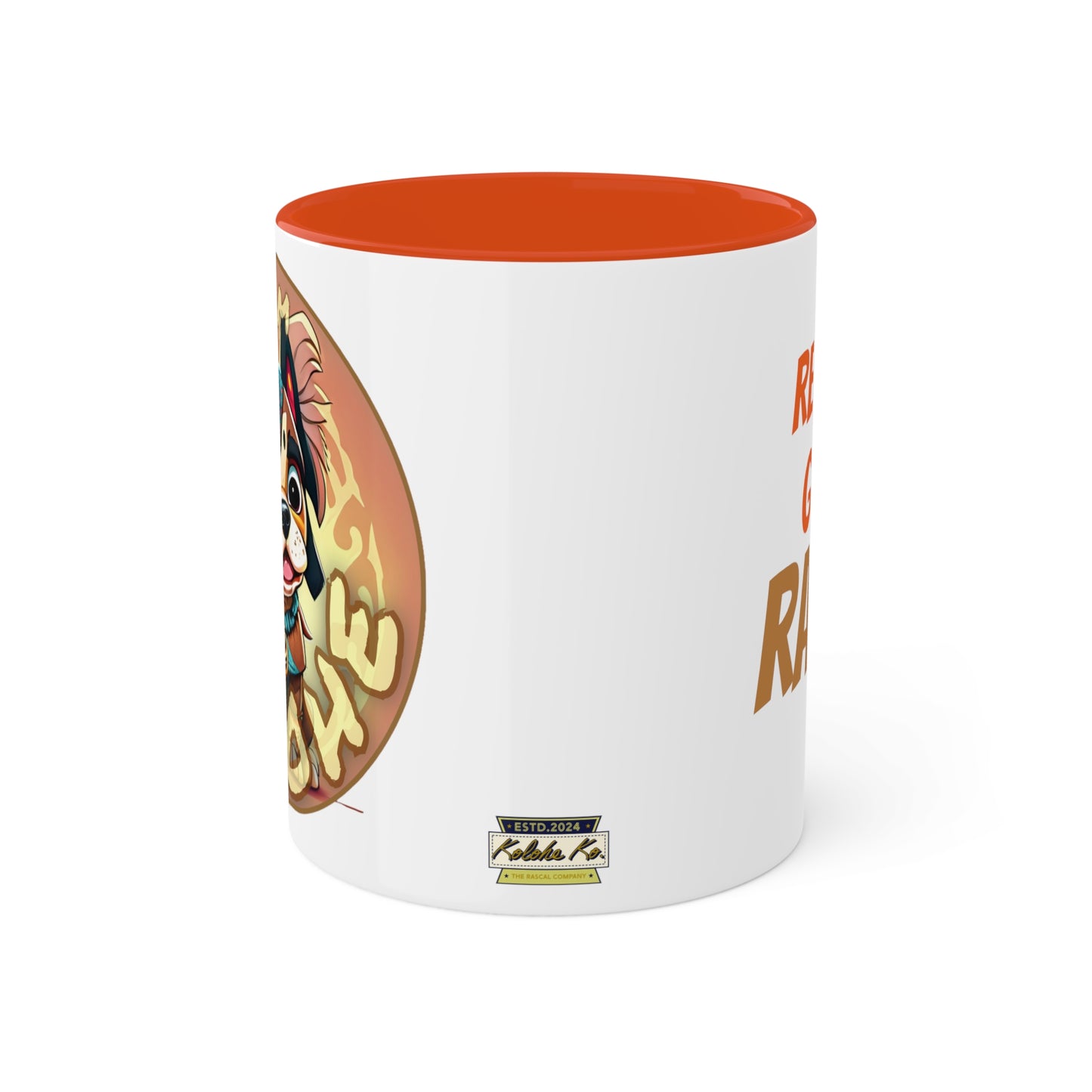 I Am KOLOHE | Colorful Mugs, 11oz | Glossy Ceramic | 9 Colors to Choose | Kolohe Ko - Kolohe Ko