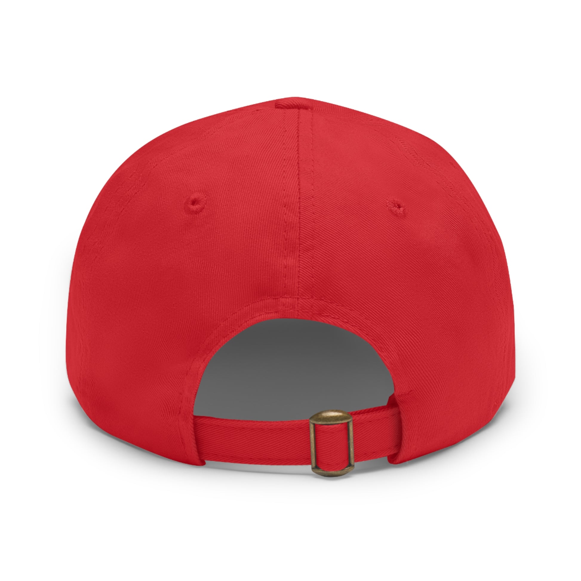 I Am Kolohe | Dad Hat with Leather Patch (Round) | 13 Variations | Kolohe Ko - Kolohe Ko