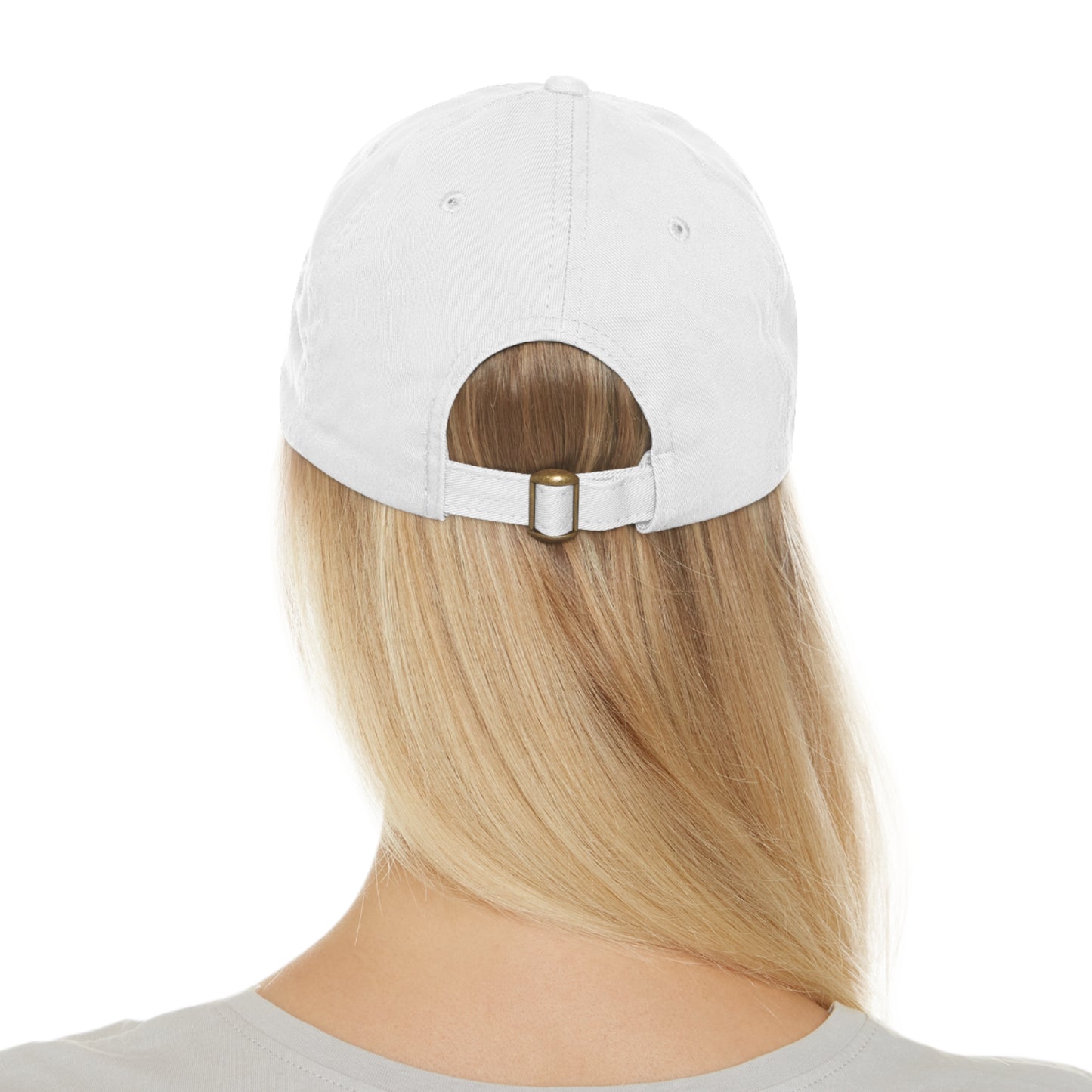 I Am Kolohe | Dad Hat with Leather Patch (Round) | 13 Variations | Kolohe Ko - Kolohe Ko