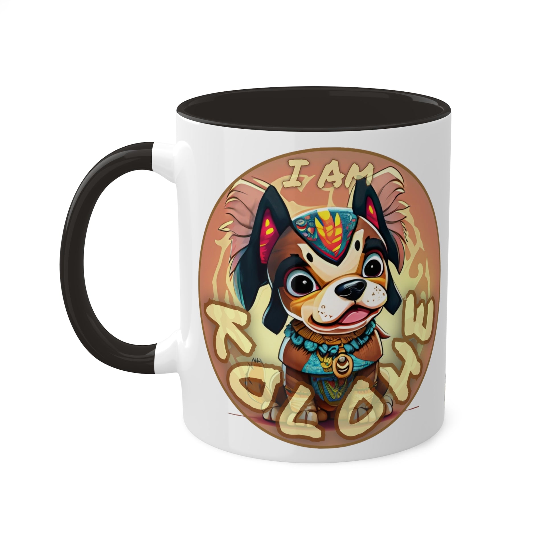 I Am KOLOHE | Colorful Mugs, 11oz | Glossy Ceramic | 9 Colors to Choose | Kolohe Ko - Kolohe Ko