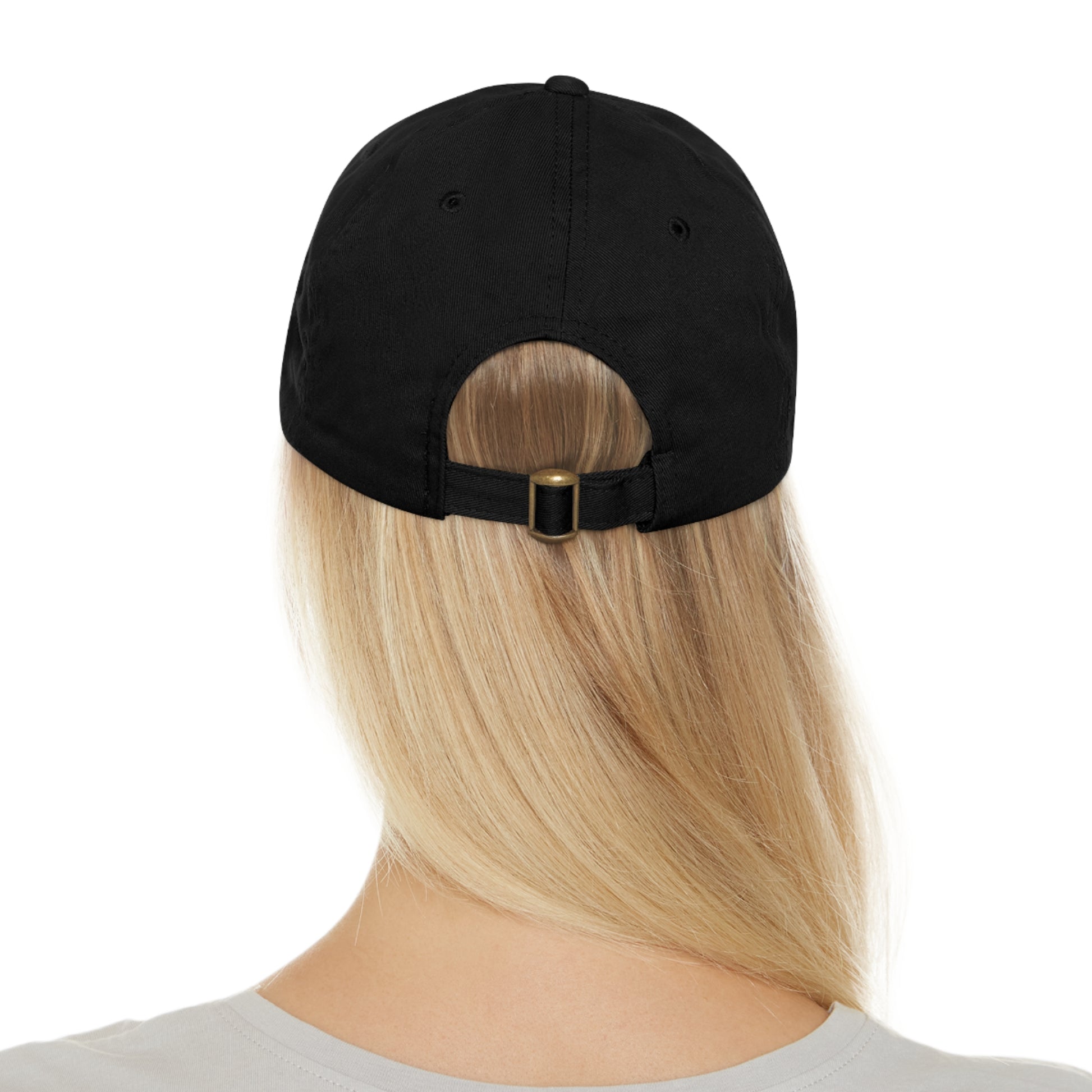 I Am Kolohe | Dad Hat with Leather Patch (Round) | 13 Variations | Kolohe Ko - Kolohe Ko