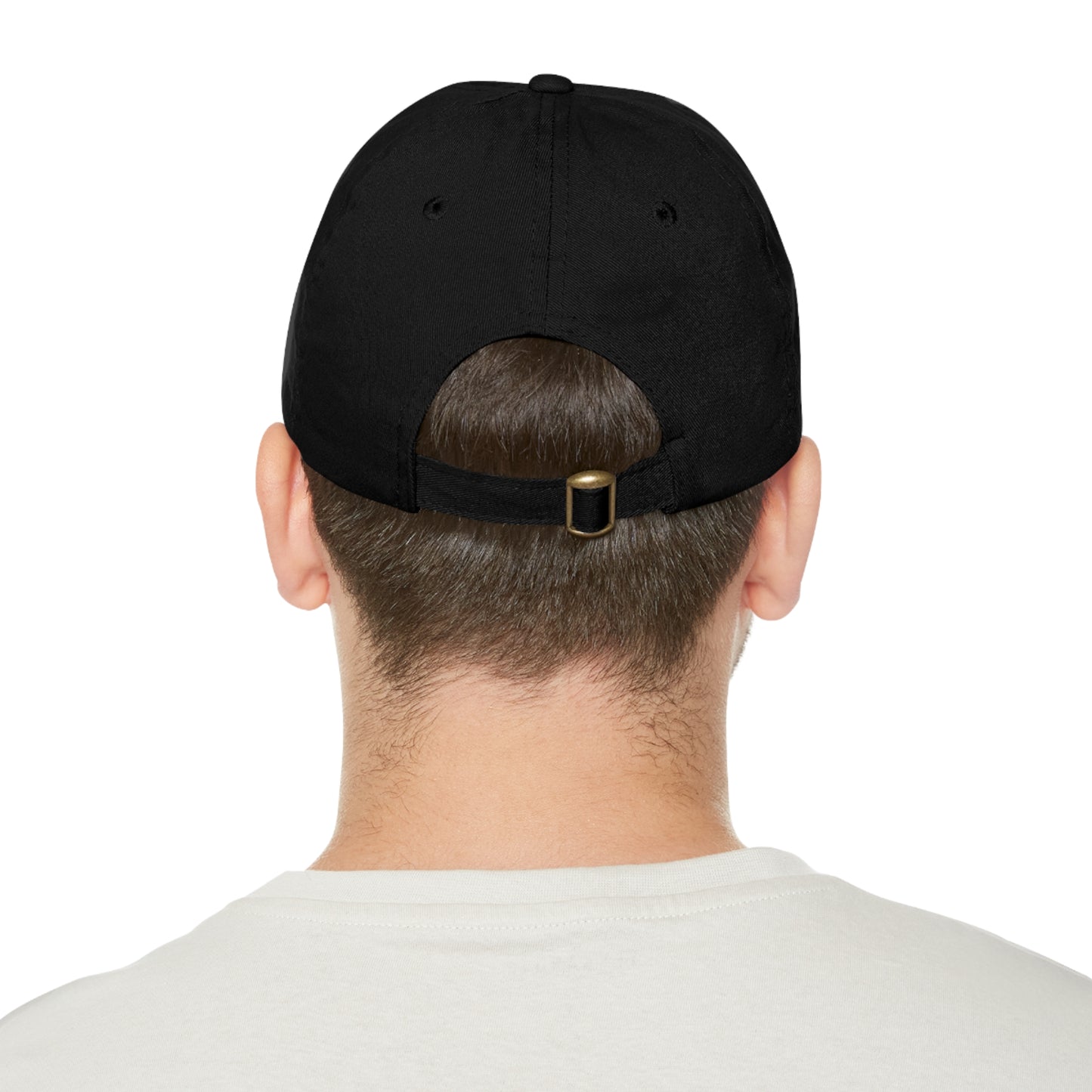 I Am Kolohe | Dad Hat with Leather Patch (Round) | 13 Variations | Kolohe Ko - Kolohe Ko